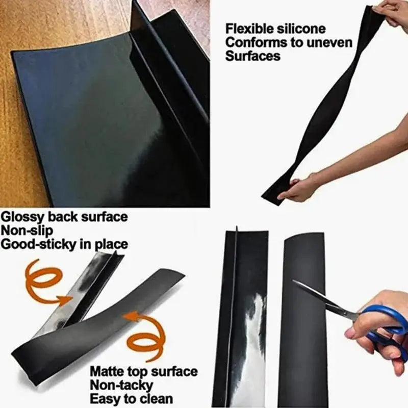 T-Seal Gap Cover