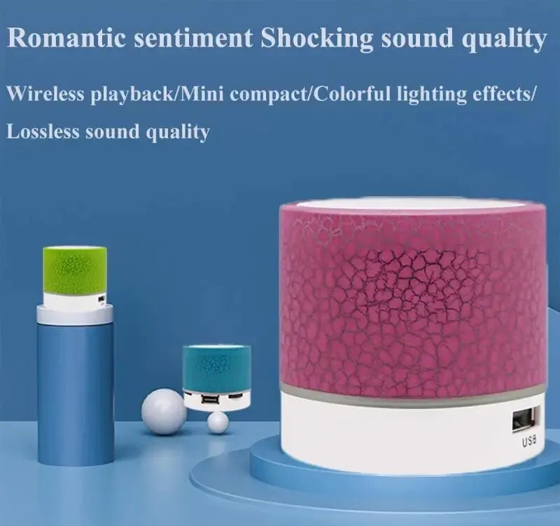 A9 Speaker