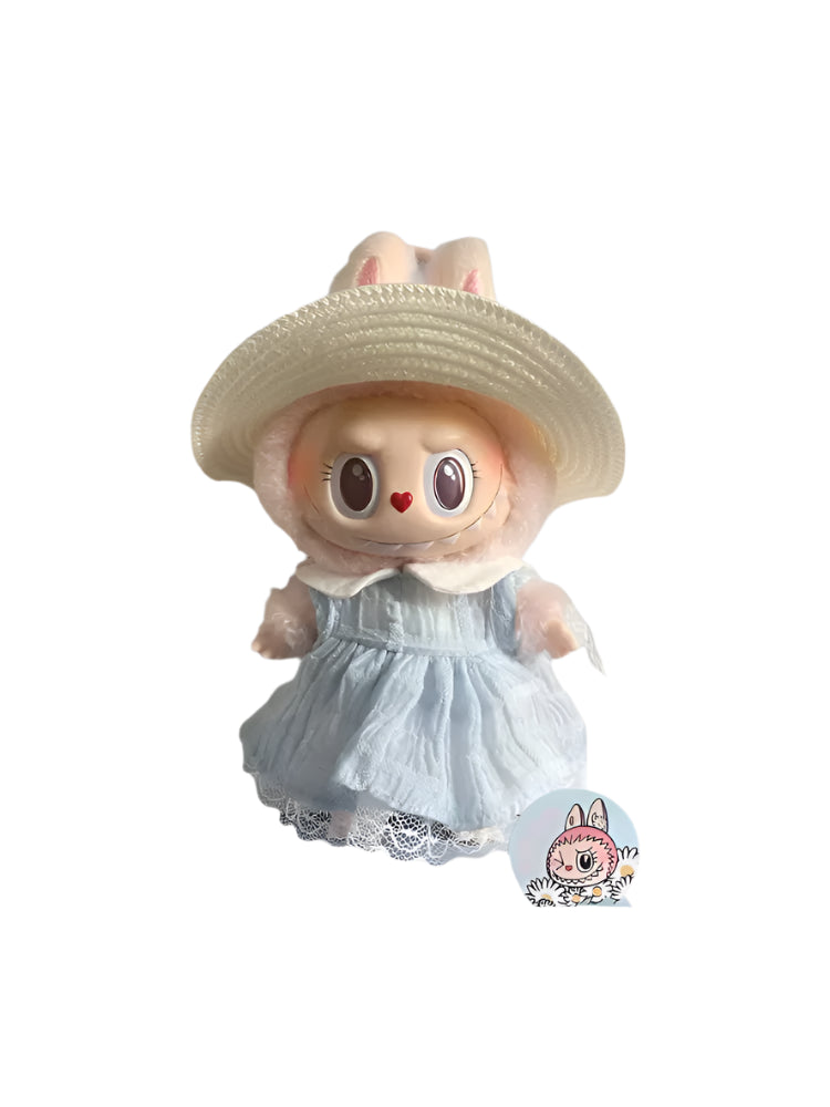Labubu Monster Charm