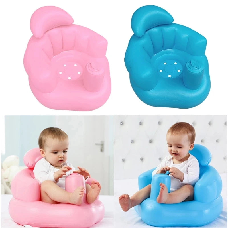 Inflatable Baby Chair