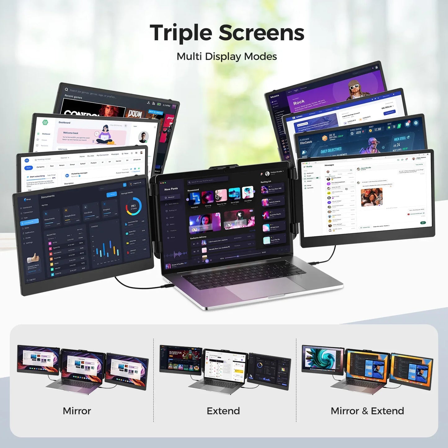 Screen Mate