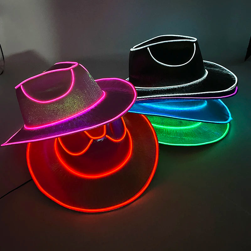 Party Cowboy Hat.