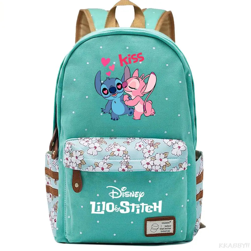 Stitch School Pack
