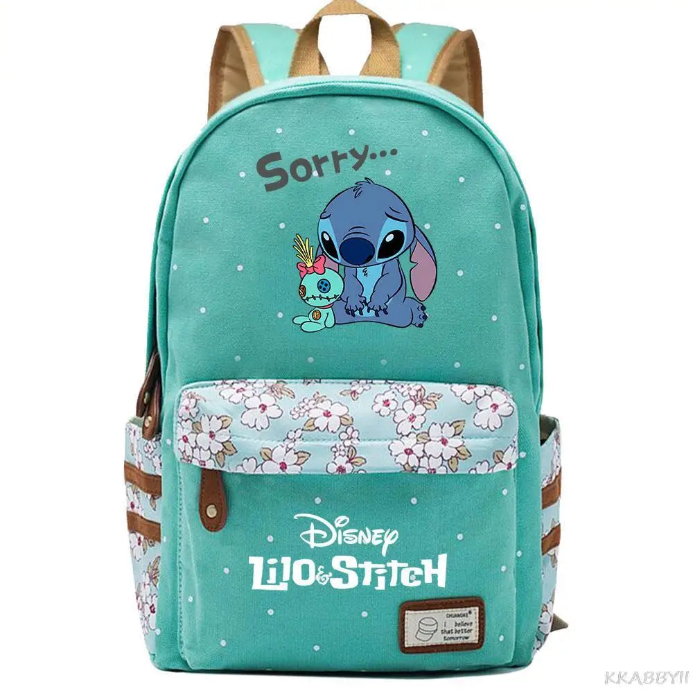 Stitch School Pack