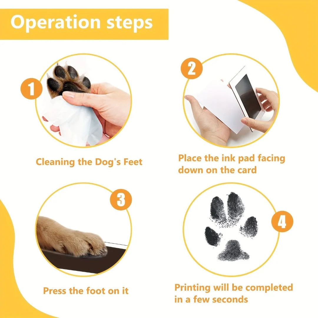 Paw Ink Pad