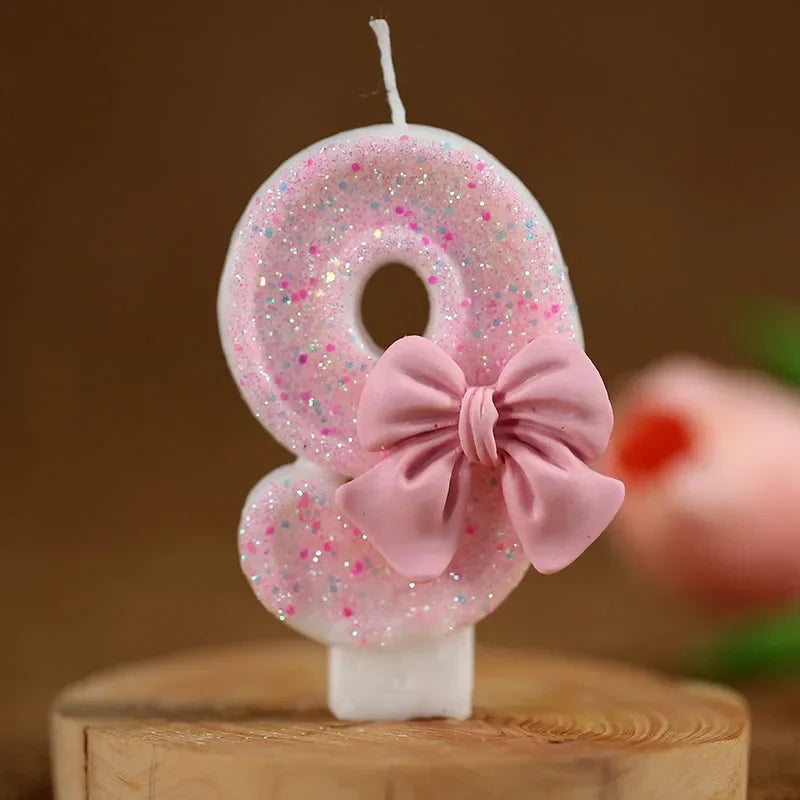 3D Pink Bow