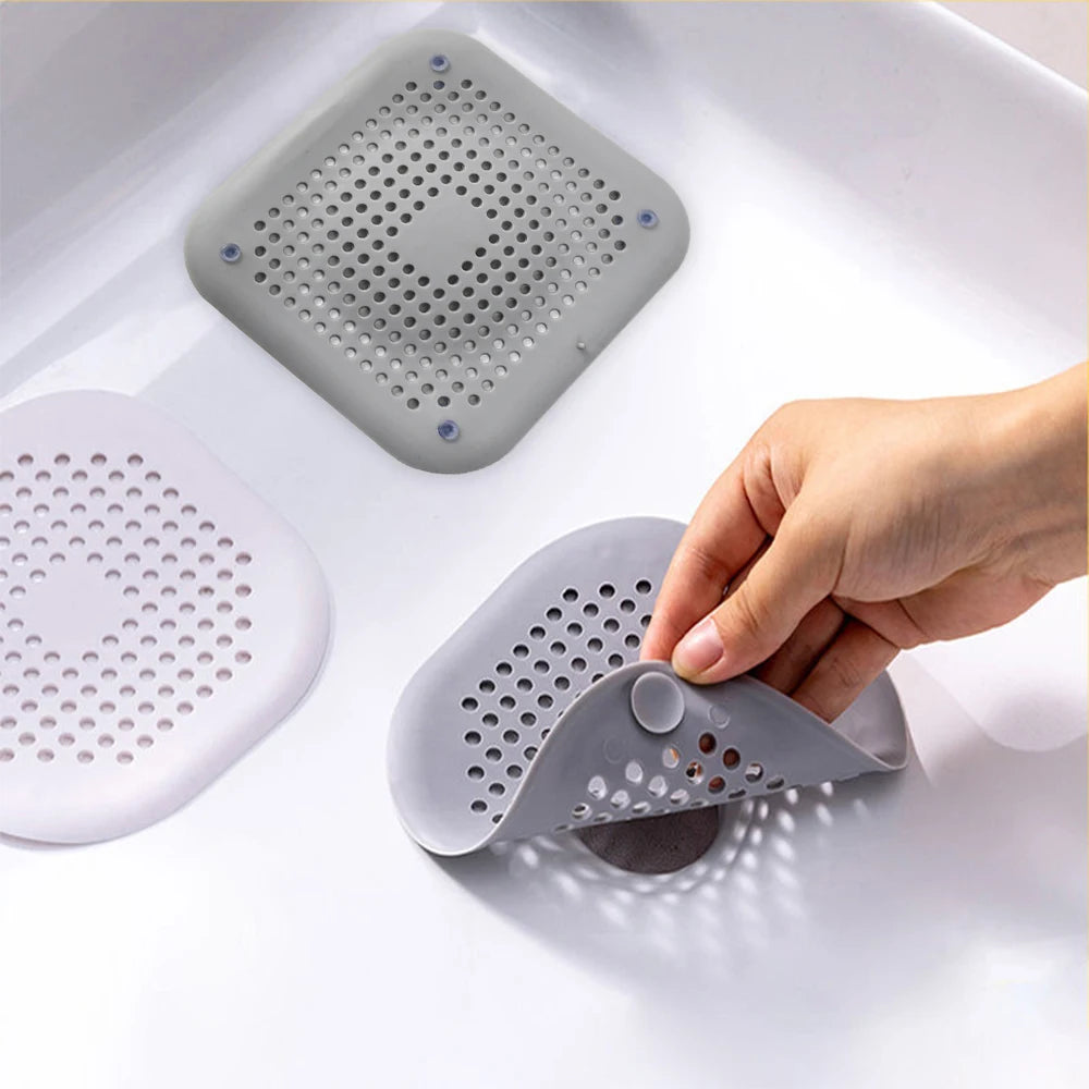 Silicone Sink Saver