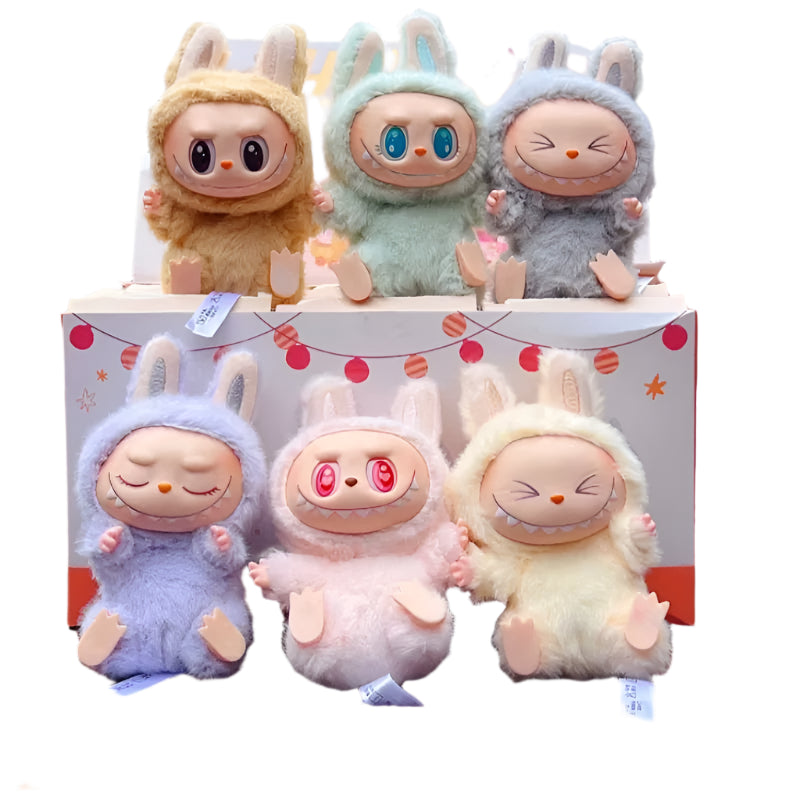 Labubu Monster Charm