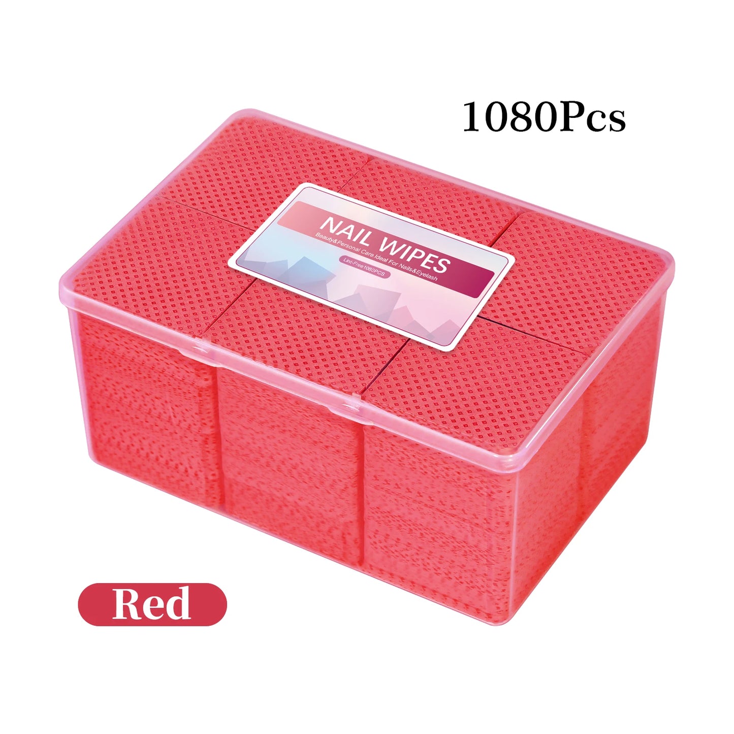 Lint-Free Nail polish Wipes