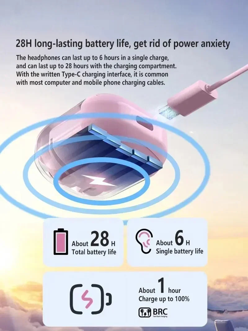 Digital Earbuds