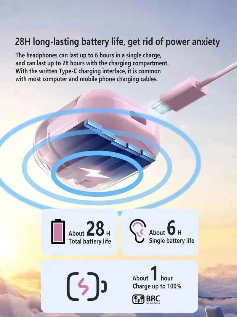 Digital Earbuds