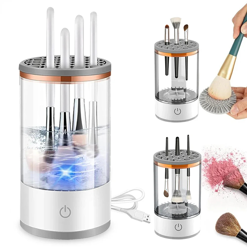Brush Cleaner Pro