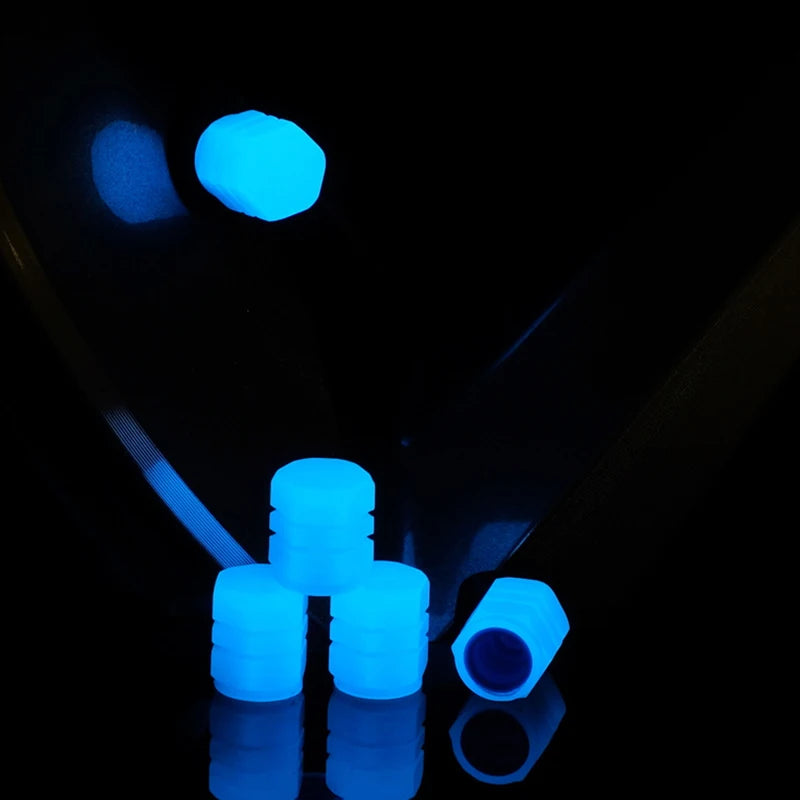 Luminous Valve Caps