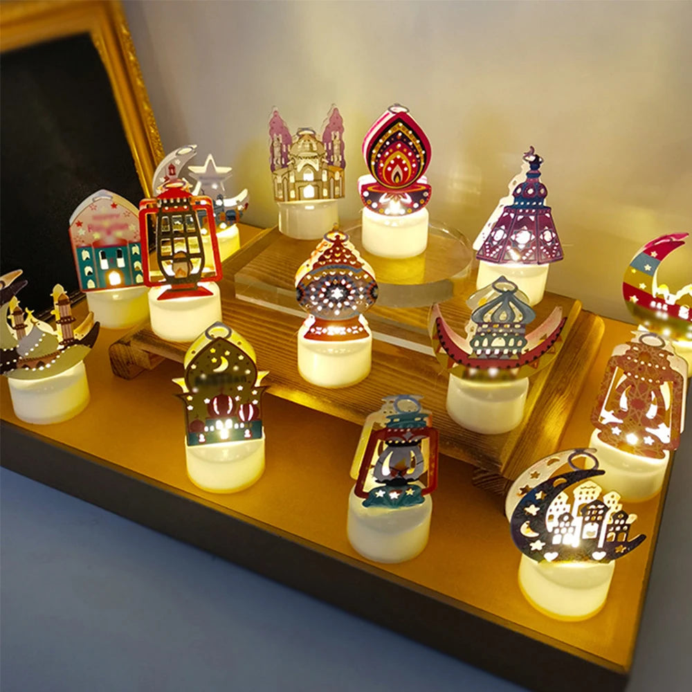 LED Candle Lantern