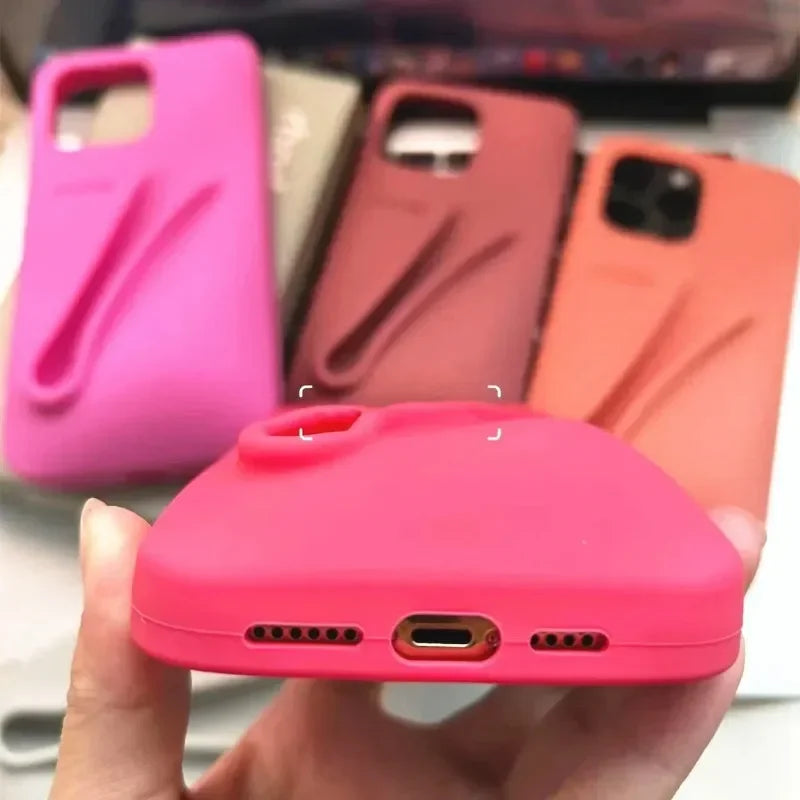 Lipstick Phone Case