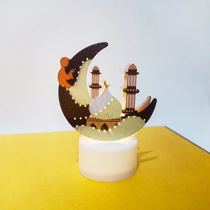 LED Candle Lantern