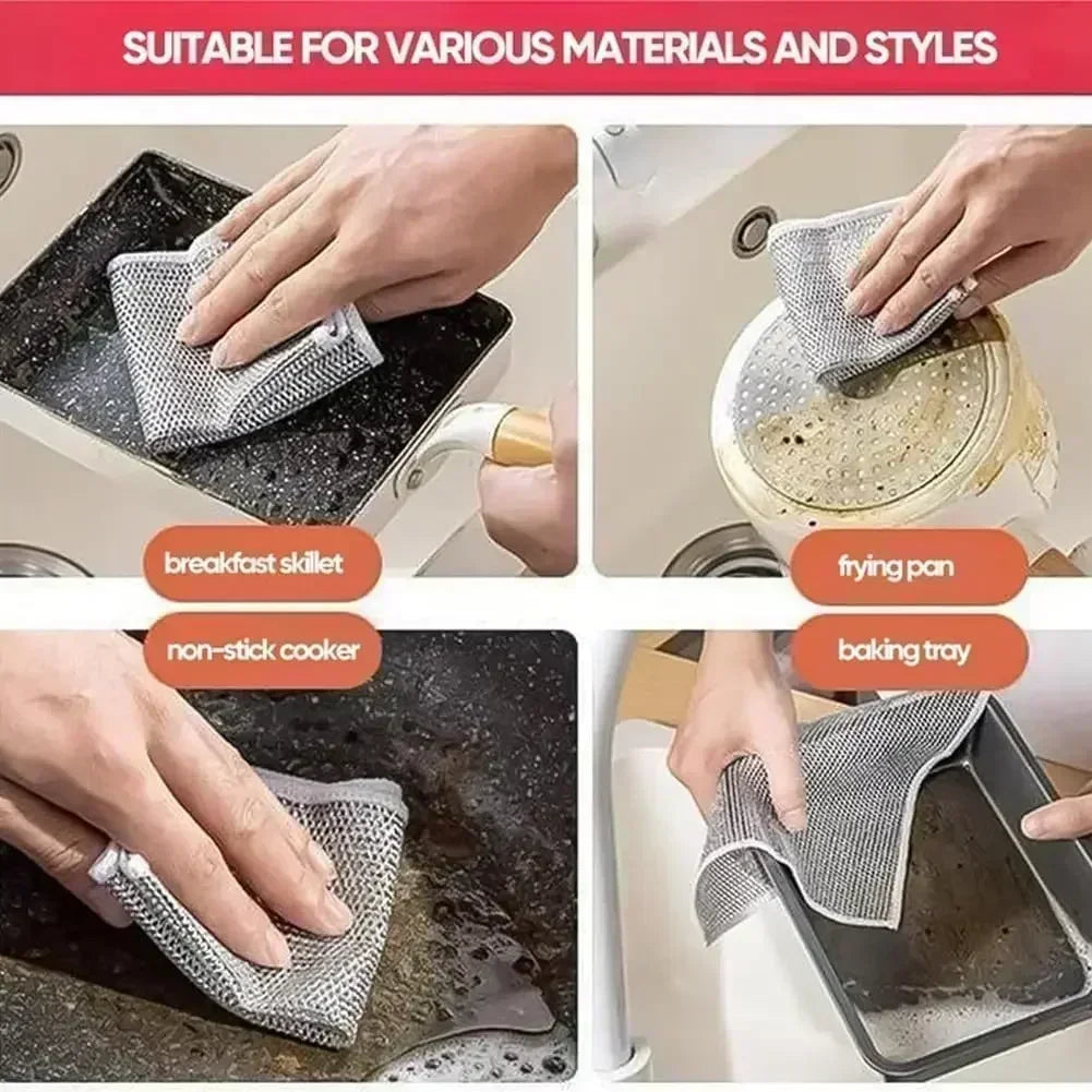 Spark Clean Scrubber