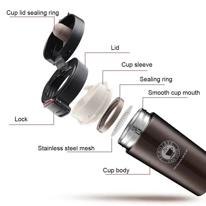 Temp Tumbler
