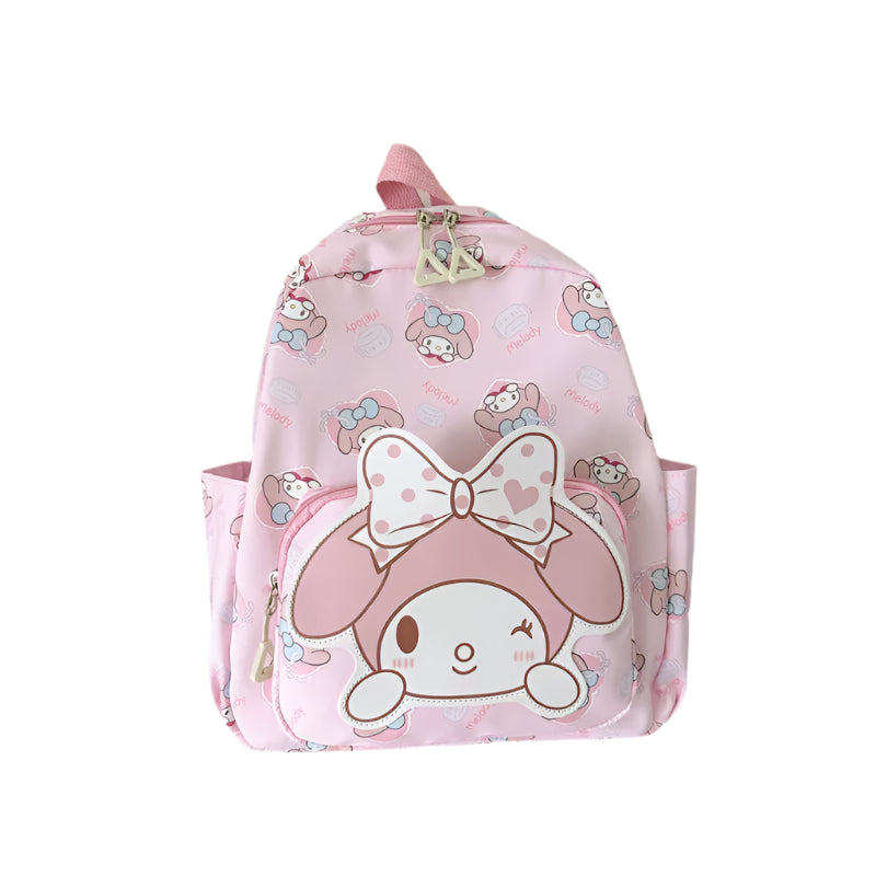 Anime Pals Schoolbag