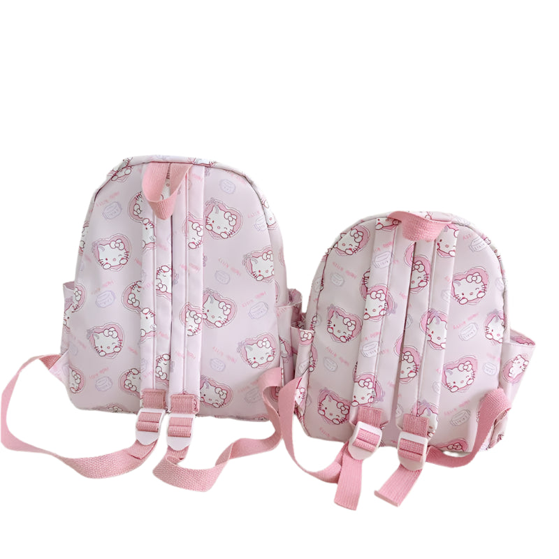 Anime Pals Schoolbag