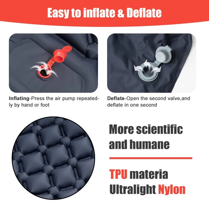 Outdoor Car Mattress