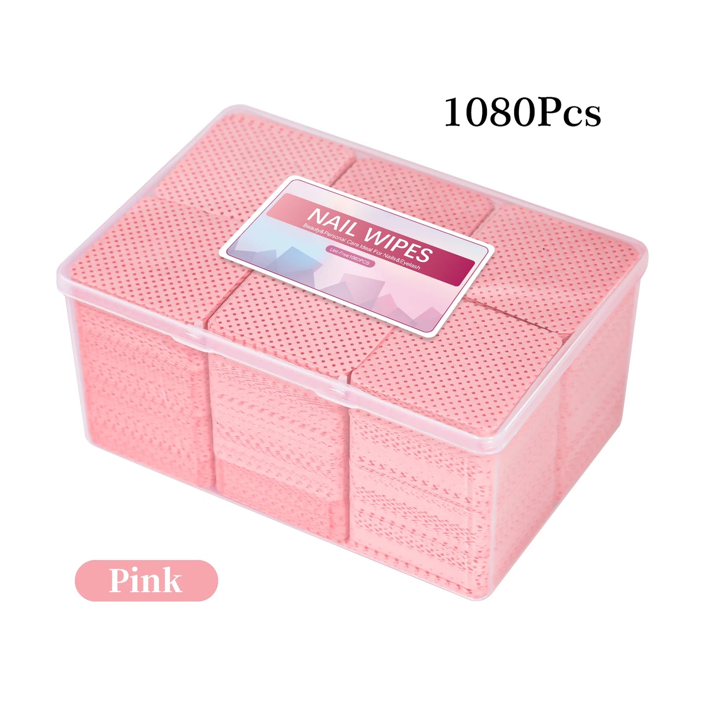 Lint-Free Nail polish Wipes