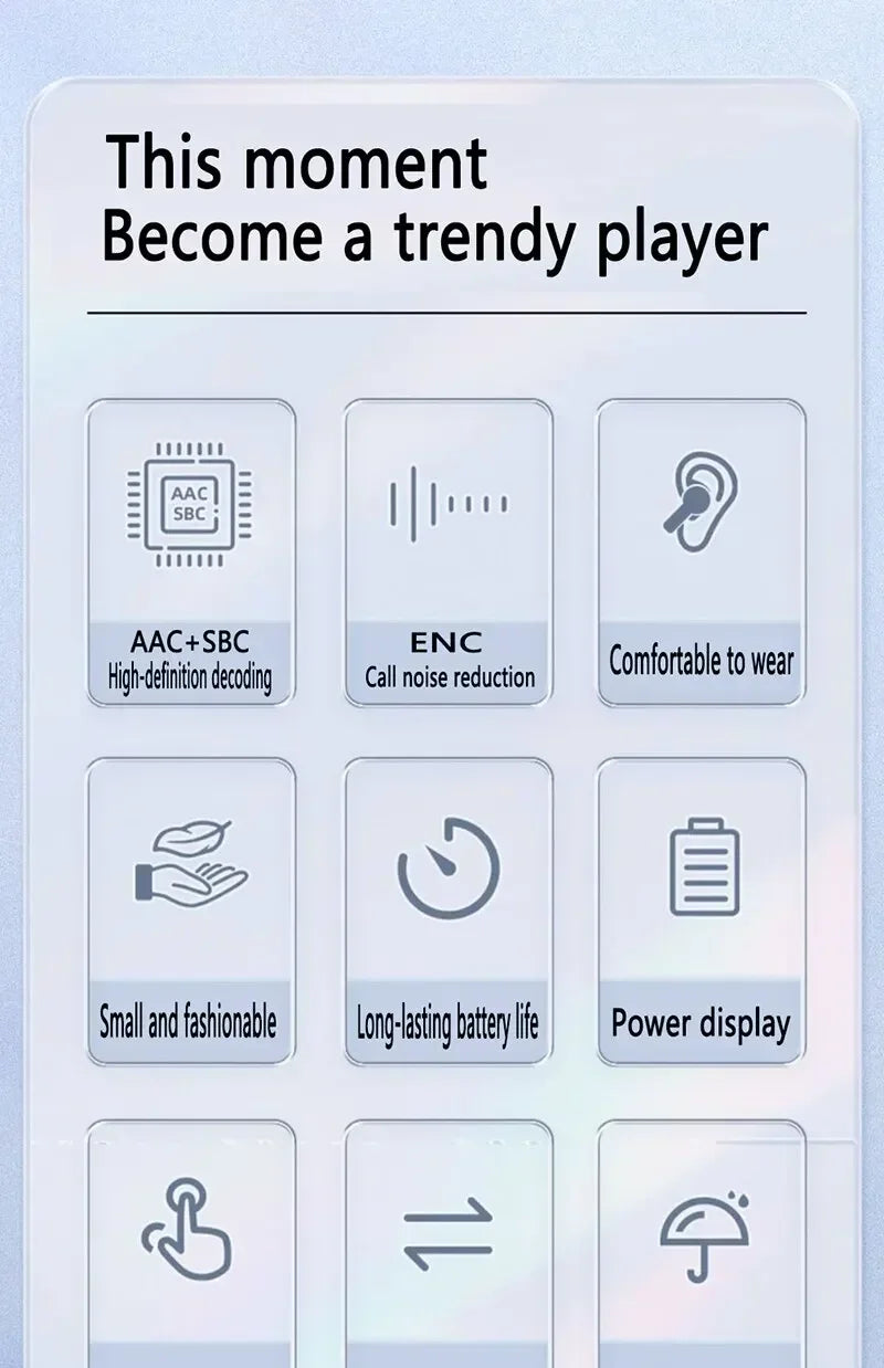Digital Earbuds