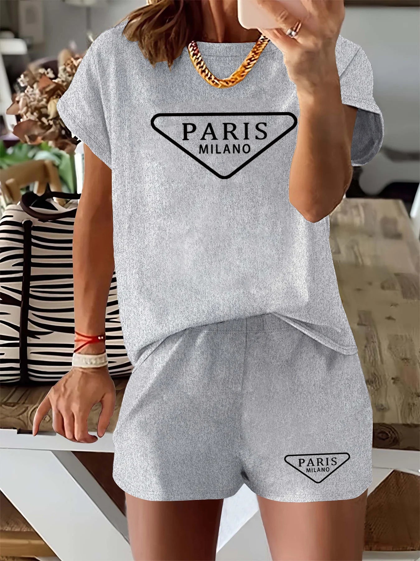 Paris Style Set