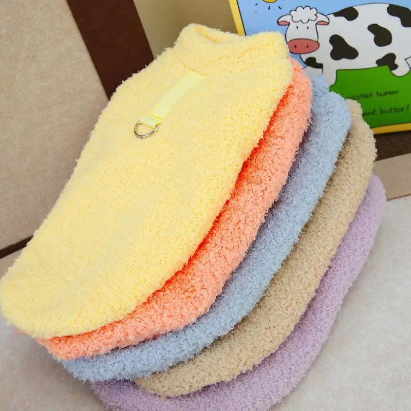 Cozy Paws Sweater