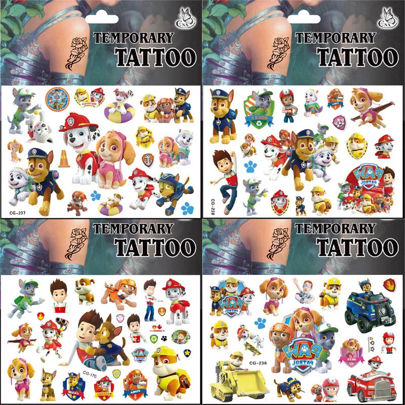 Paw Patrol Party Set
