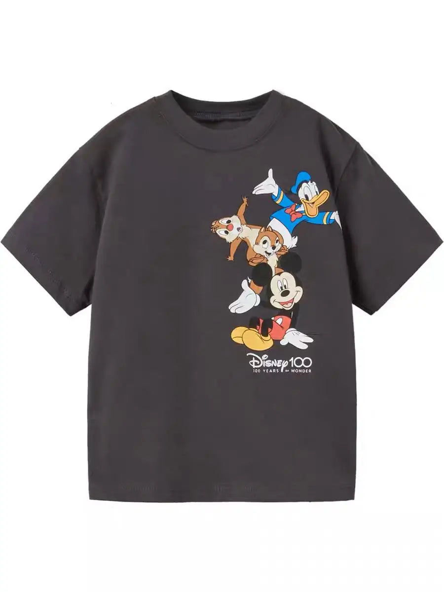 Kids Cartoon T-Shirt