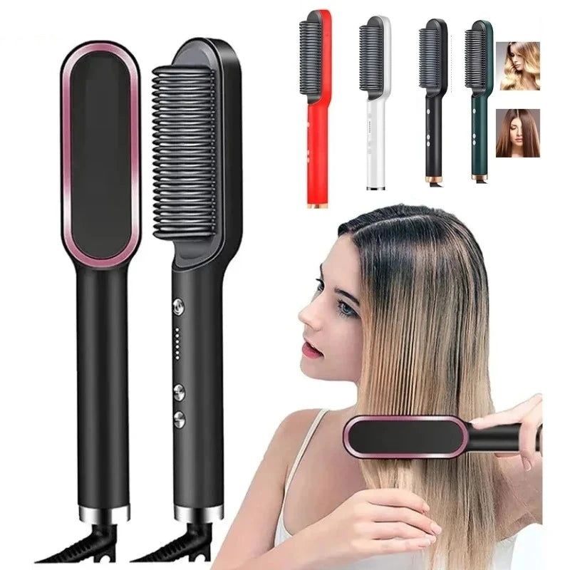 Silk Press Comb