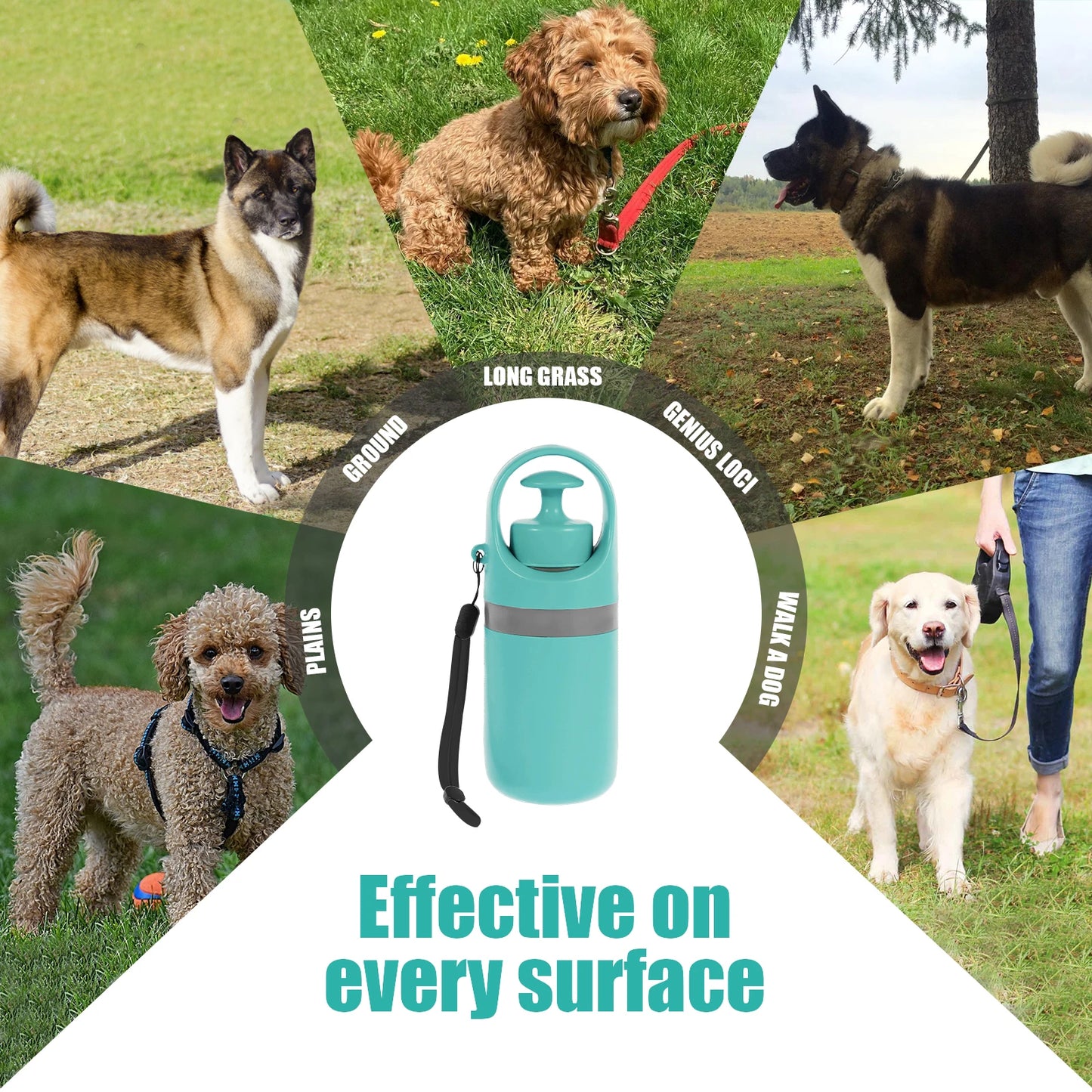 Dog Toilet Shovel