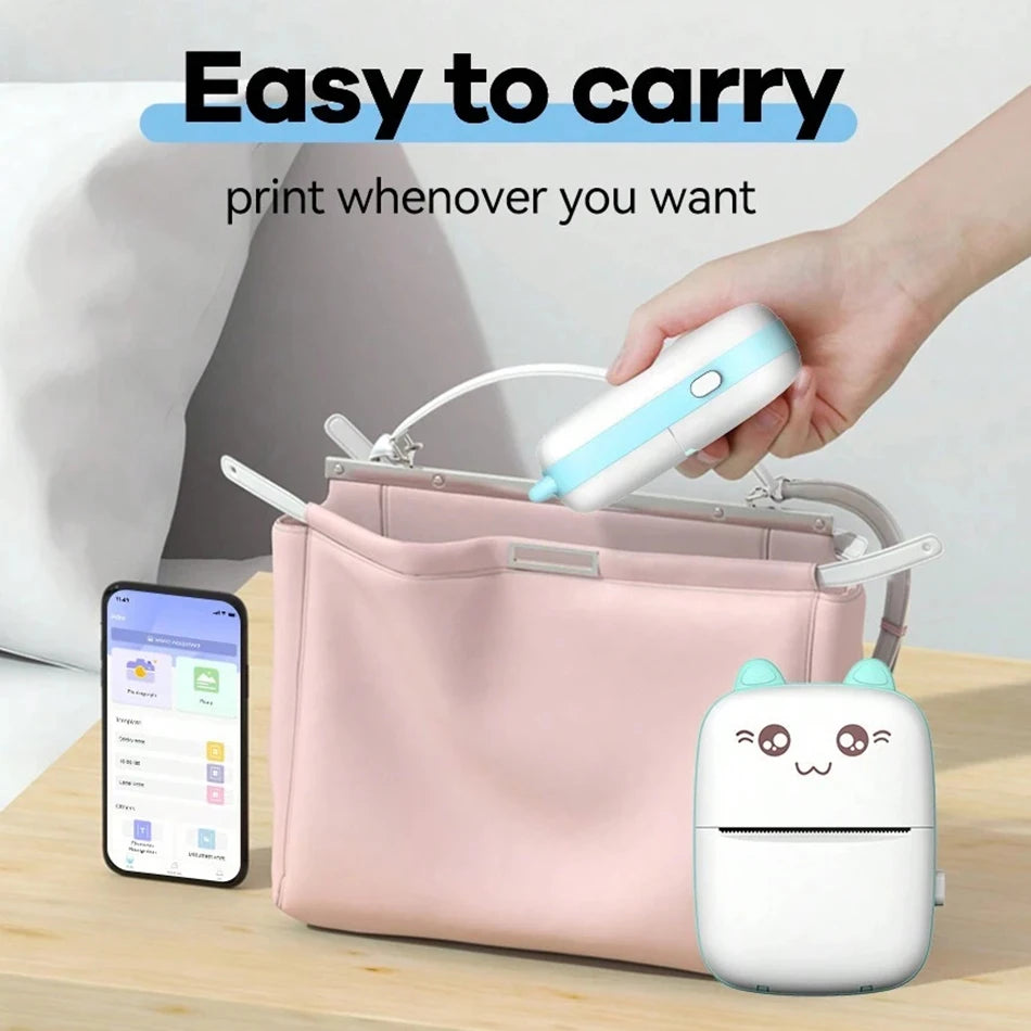 Bluetooth Smart Print