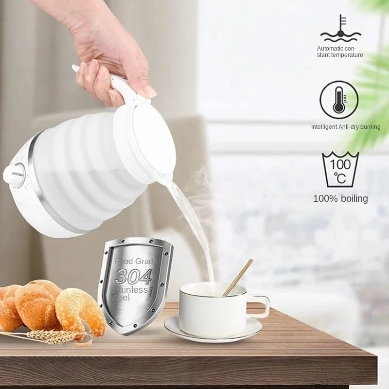 Foldi Boil Travel Kettle