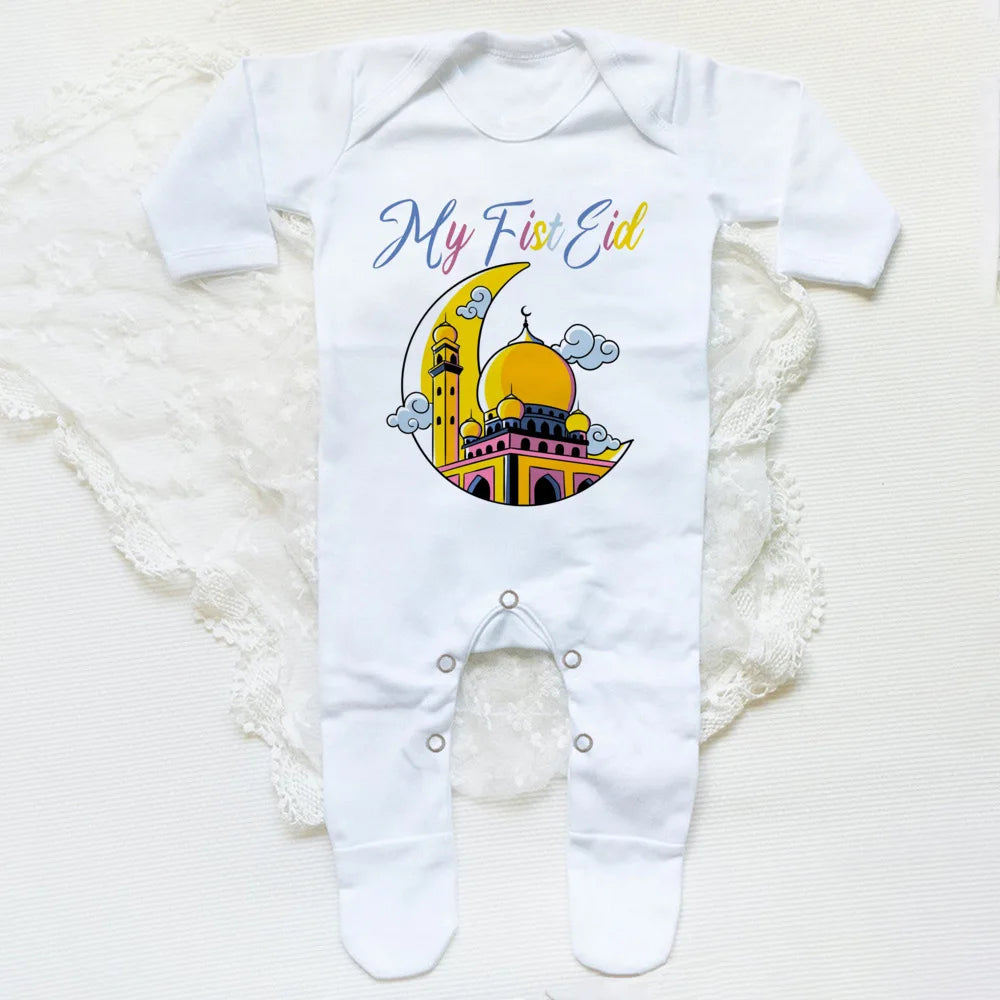 Eid & Ramadan Baby suit