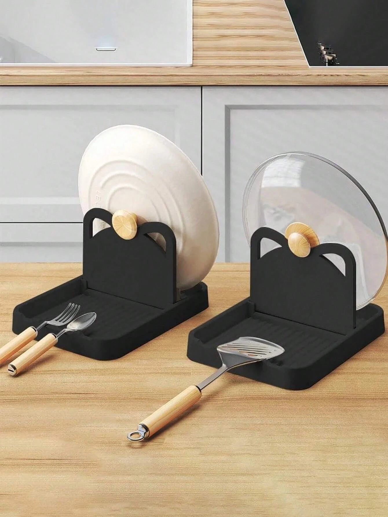 Lid & Spoon Rest