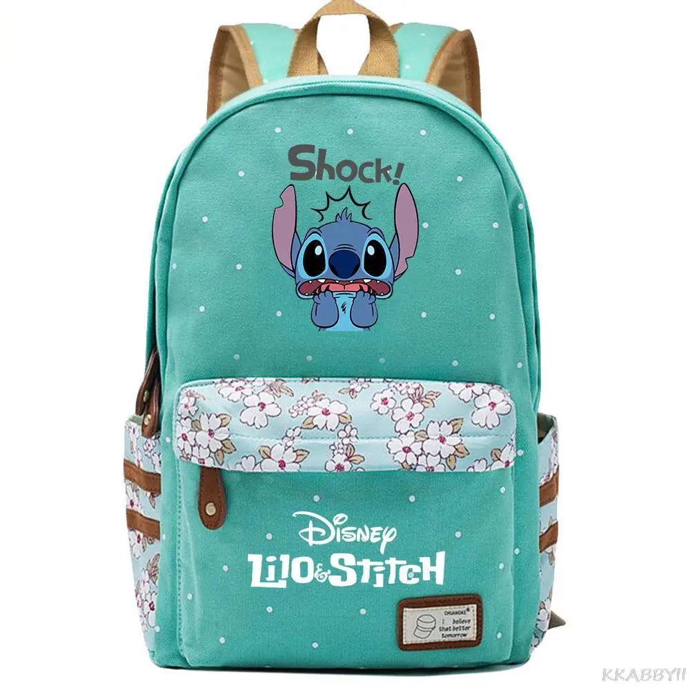Stitch School Pack