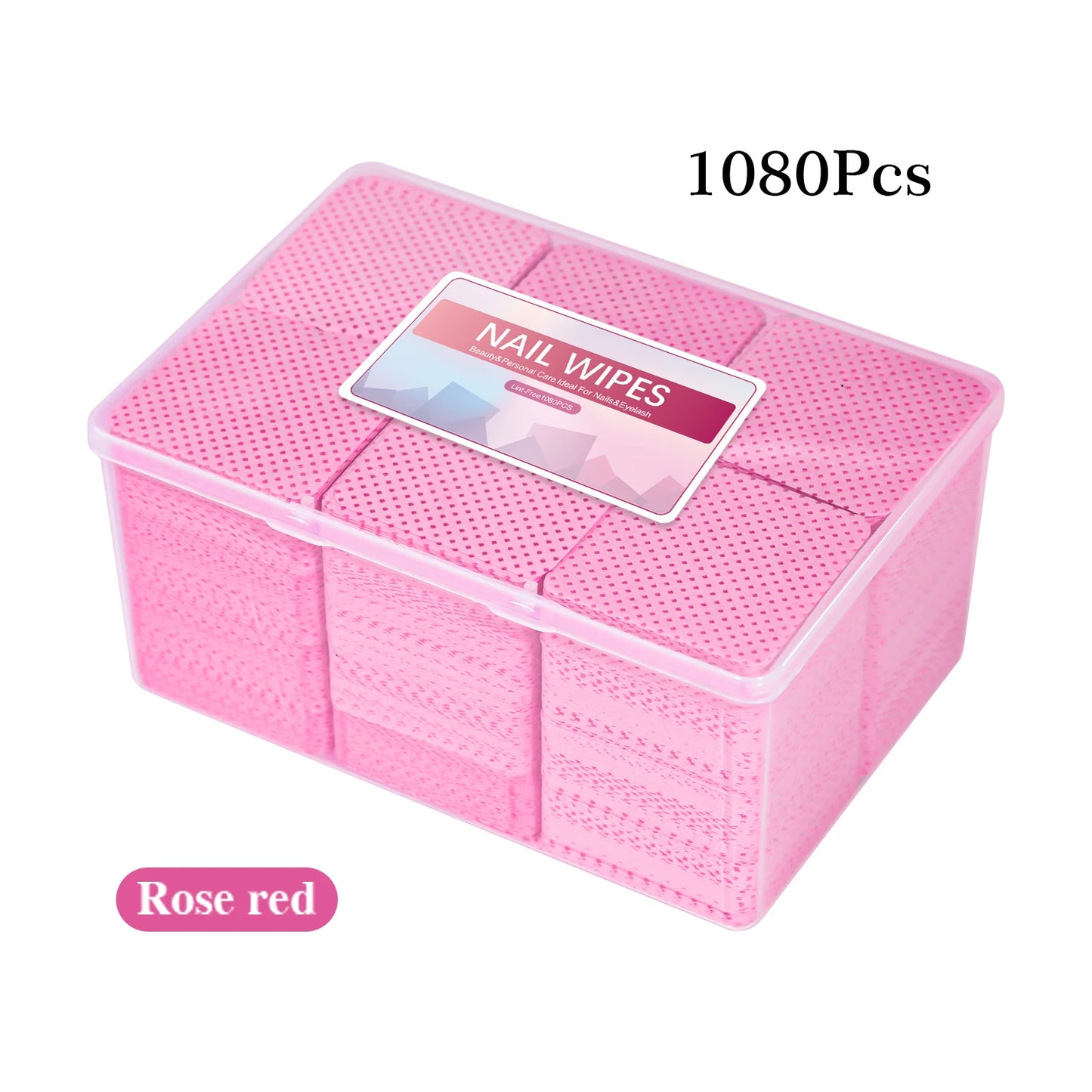 Lint-Free Nail polish Wipes