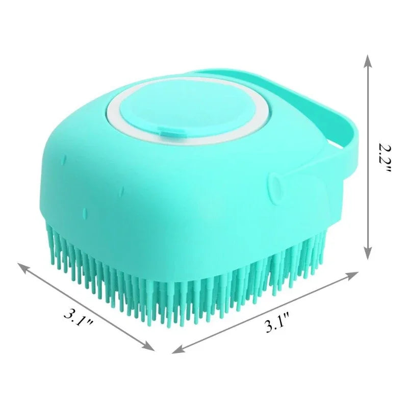 Paw-Spa Brush