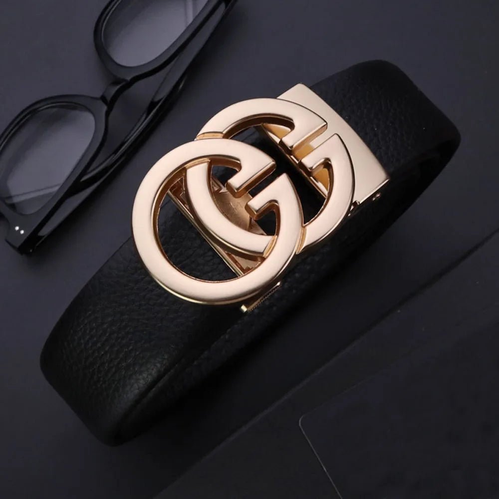 Classic Buckle Belts