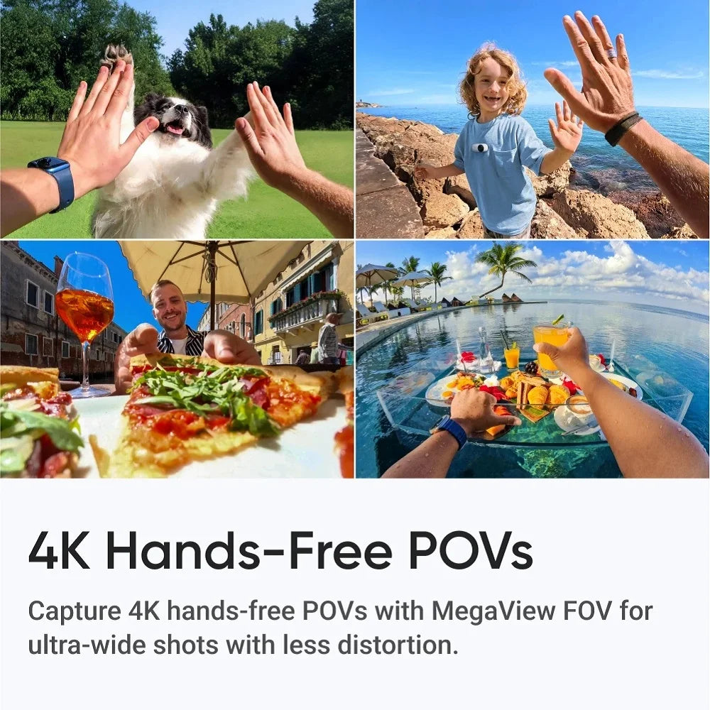 Micro Vision 4K