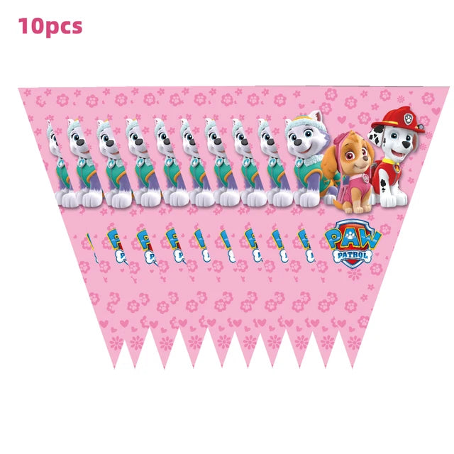 Paw Patrol Party Set