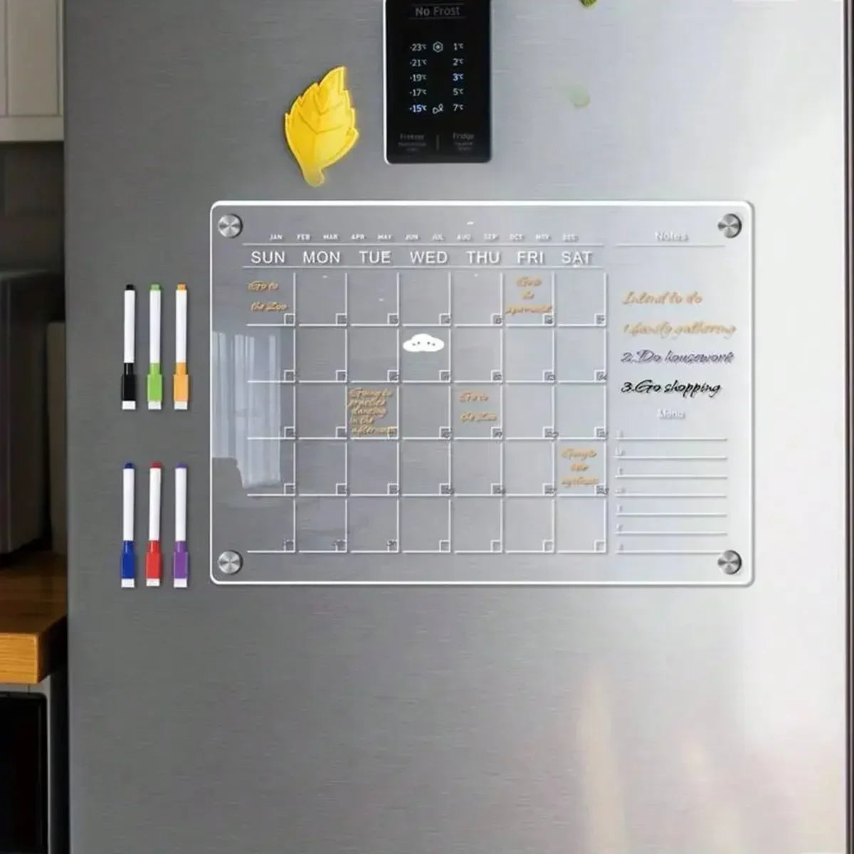 Glass Write Planner