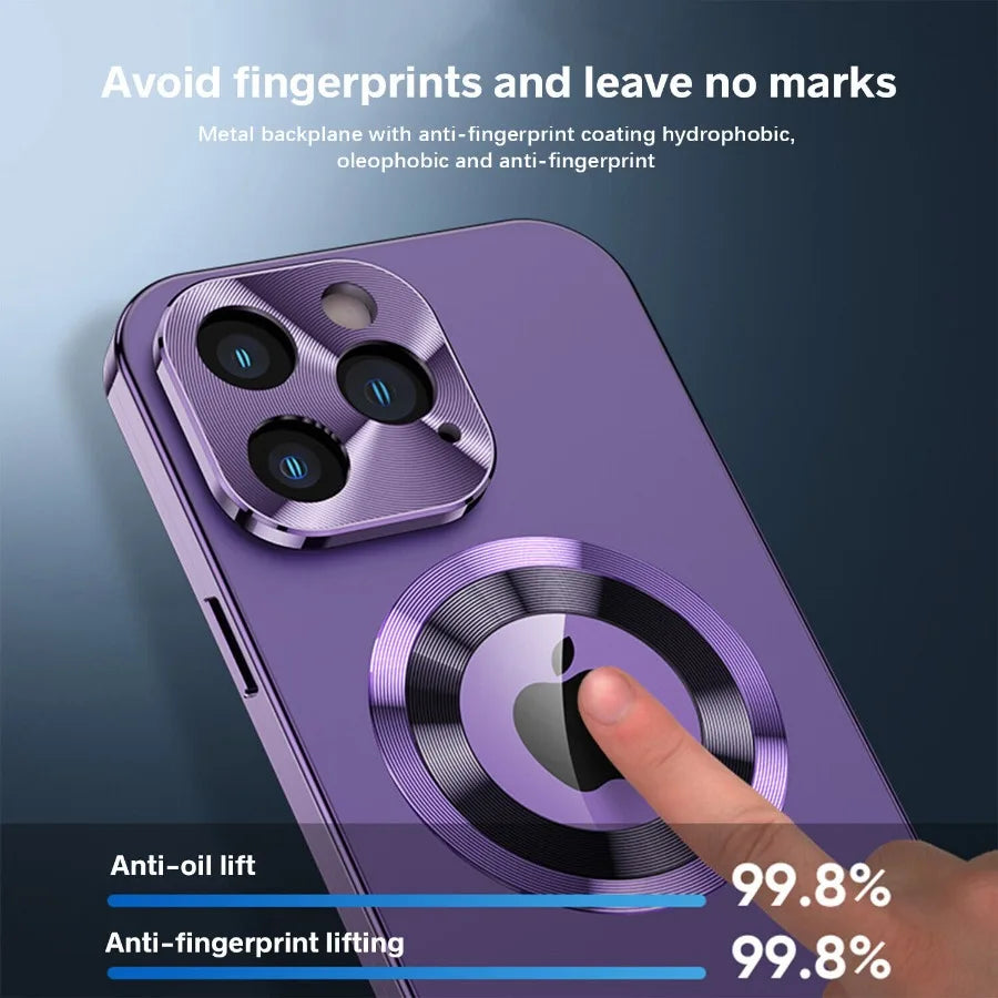 Magna Shield Case