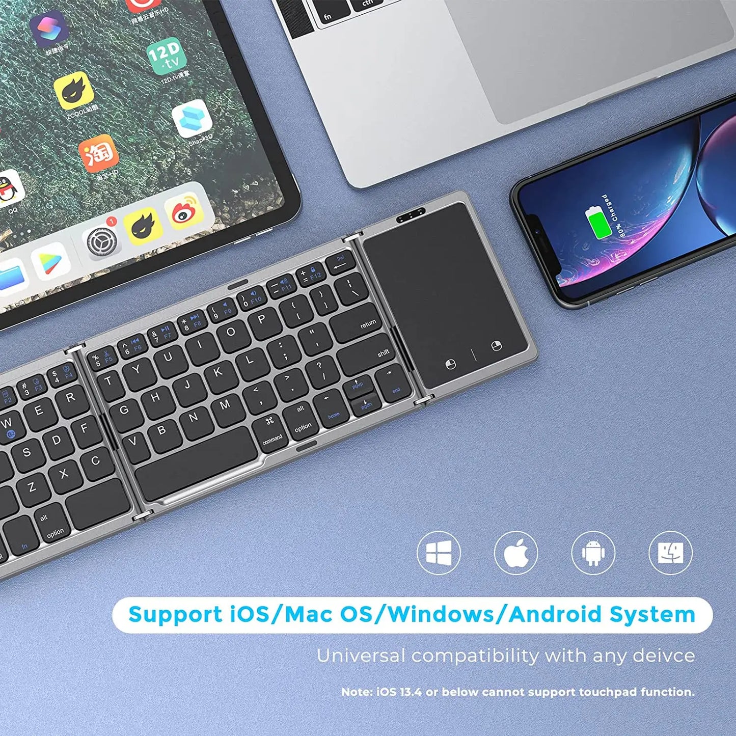 Foldable Keyboard