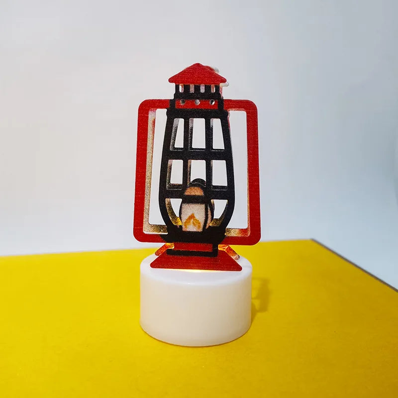LED Candle Lantern