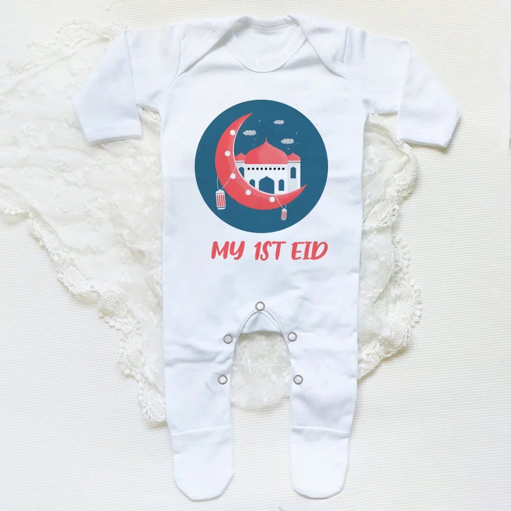 Ramadan Baby suit