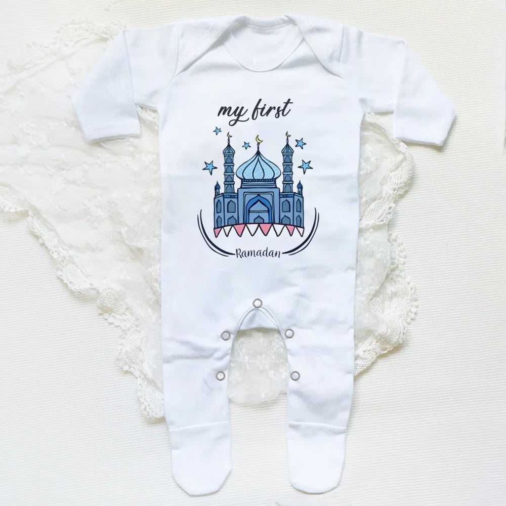 Eid & Ramadan Baby suit