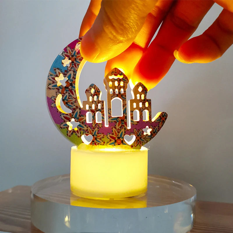 LED Candle Lantern